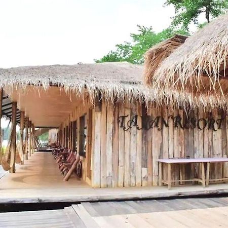 Tayan Resort And Spa Kanchanaburi Bagian luar foto