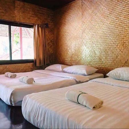 Tayan Resort And Spa Kanchanaburi Bagian luar foto