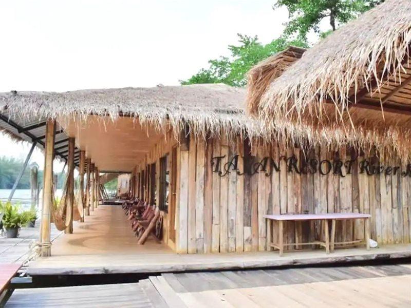 Tayan Resort And Spa Kanchanaburi Bagian luar foto