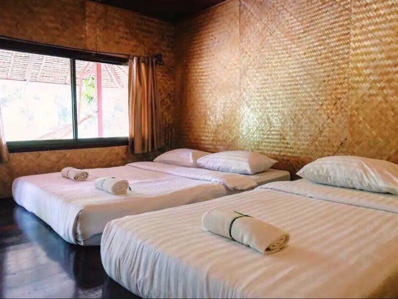 Tayan Resort And Spa Kanchanaburi Bagian luar foto