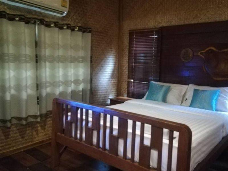 Tayan Resort And Spa Kanchanaburi Bagian luar foto