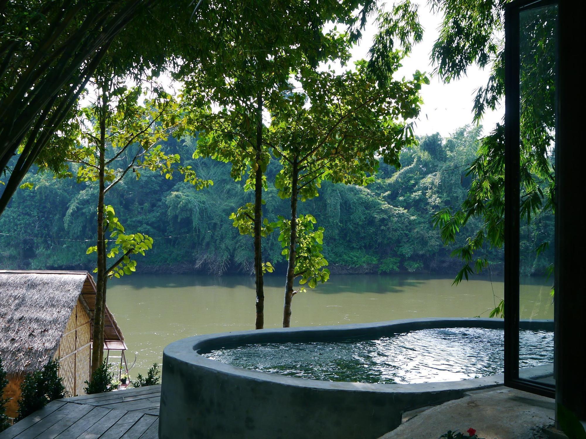 Tayan Resort And Spa Kanchanaburi Bagian luar foto
