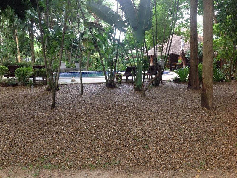 Tayan Resort And Spa Kanchanaburi Bagian luar foto