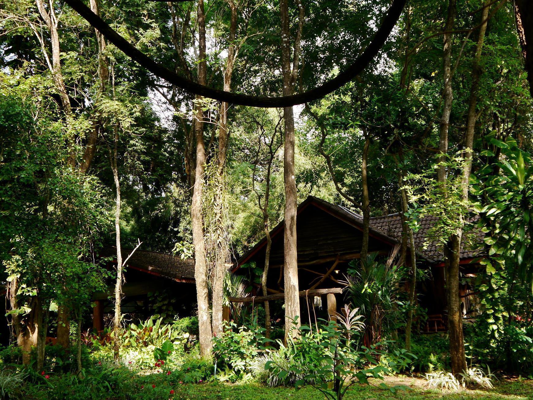 Tayan Resort And Spa Kanchanaburi Bagian luar foto